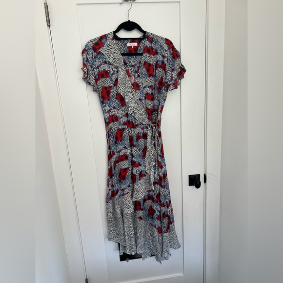 Parker Reina Dress - Animalia (Medium) - Picture 2 of 6